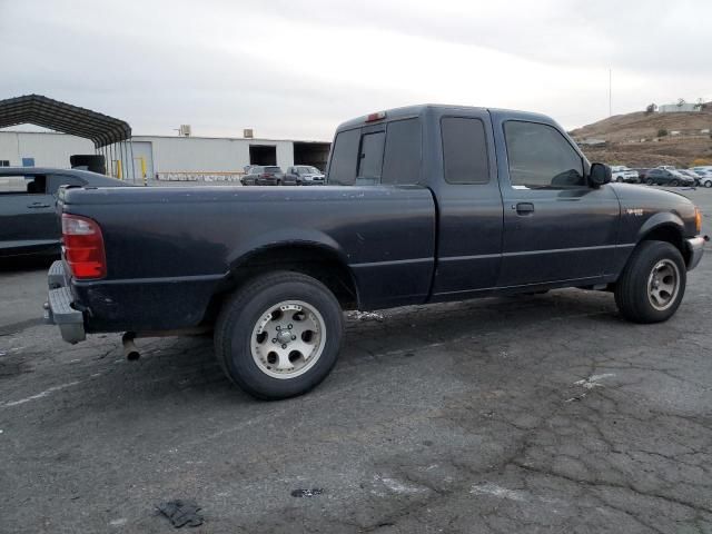 2002 Ford Ranger Super Cab