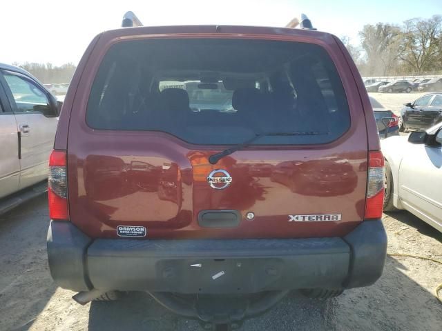 2004 Nissan Xterra XE