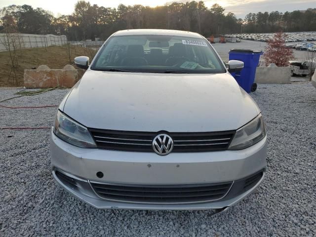 2013 Volkswagen Jetta SE