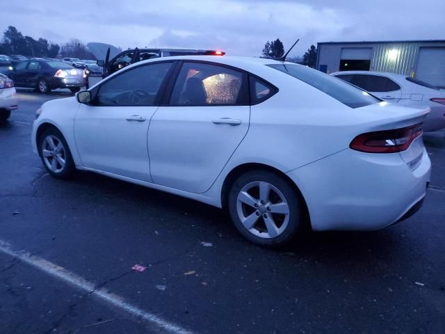 2016 Dodge Dart SXT