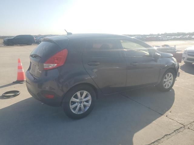 2012 Ford Fiesta SE