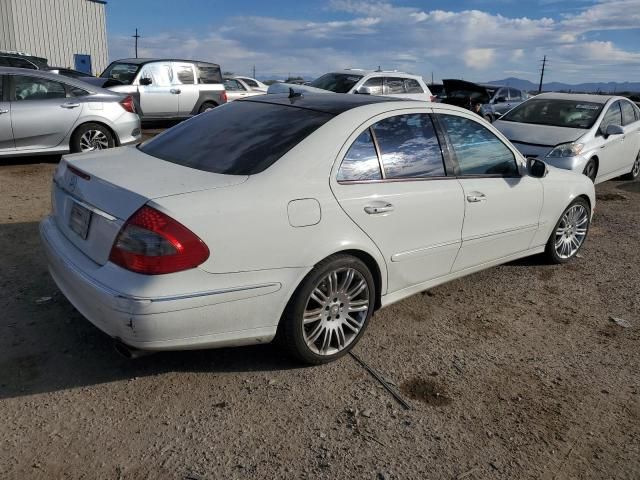 2008 Mercedes-Benz E 350