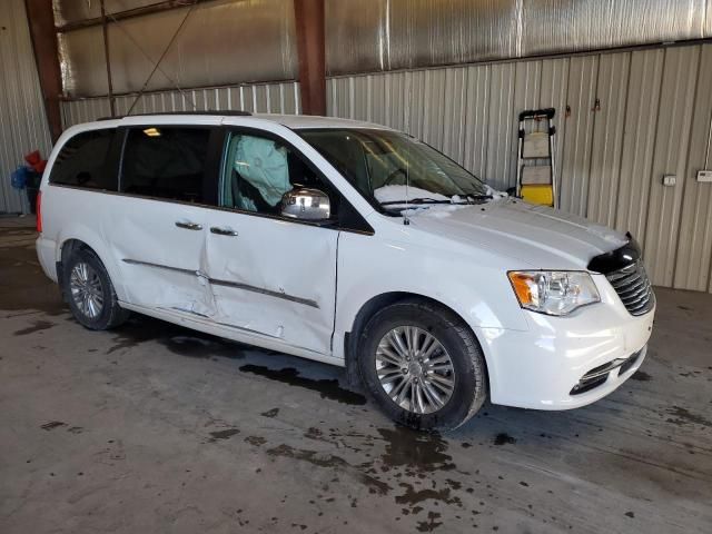 2015 Chrysler Town & Country Touring L