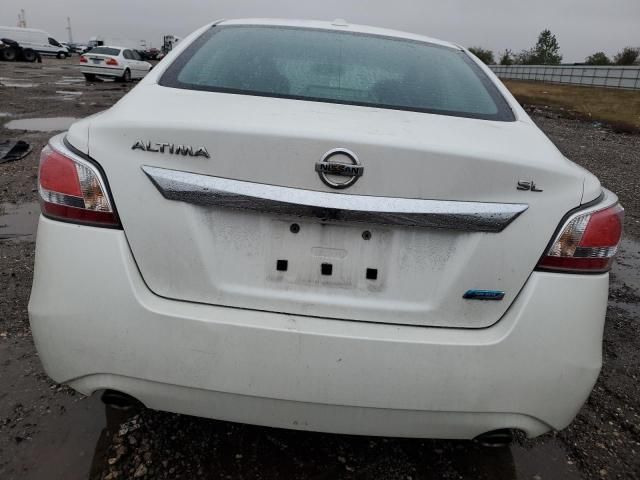 2014 Nissan Altima 2.5