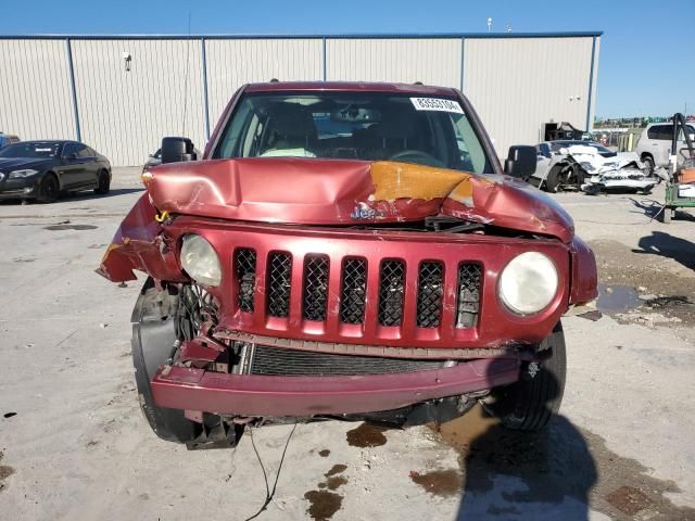 2015 Jeep Patriot Sport