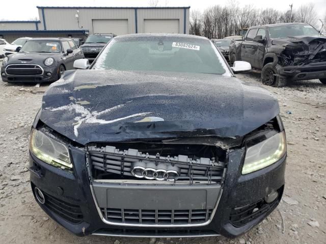 2010 Audi S5 Prestige