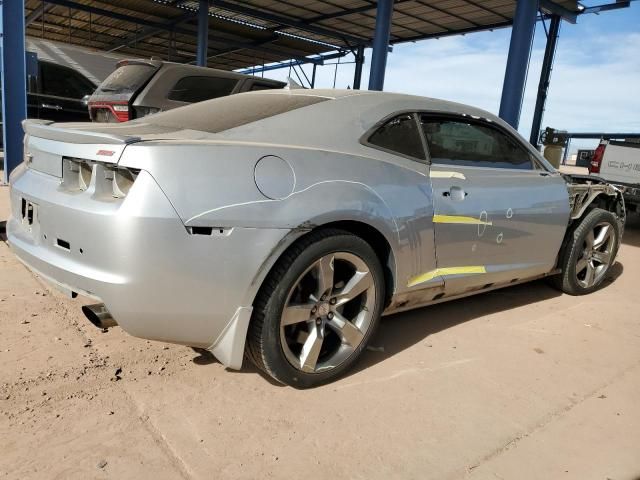 2012 Chevrolet Camaro 2SS