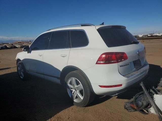 2014 Volkswagen Touareg V6 TDI