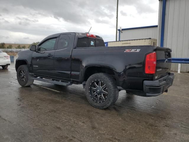 2016 Chevrolet Colorado Z71