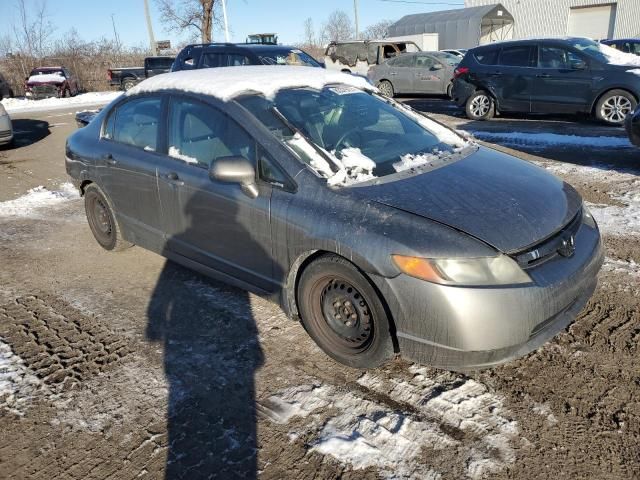 2008 Honda Civic LX