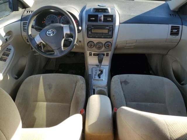 2012 Toyota Corolla Base