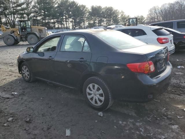 2009 Toyota Corolla Base