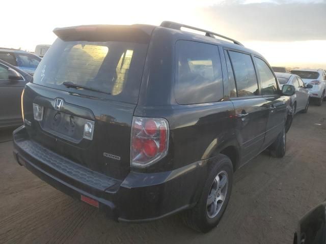 2008 Honda Pilot EXL