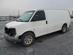 Chevrolet Vehiculos salvage en venta: 2010 Chevrolet Express G1500