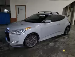 Vehiculos salvage en venta de Copart Portland, OR: 2013 Hyundai Veloster