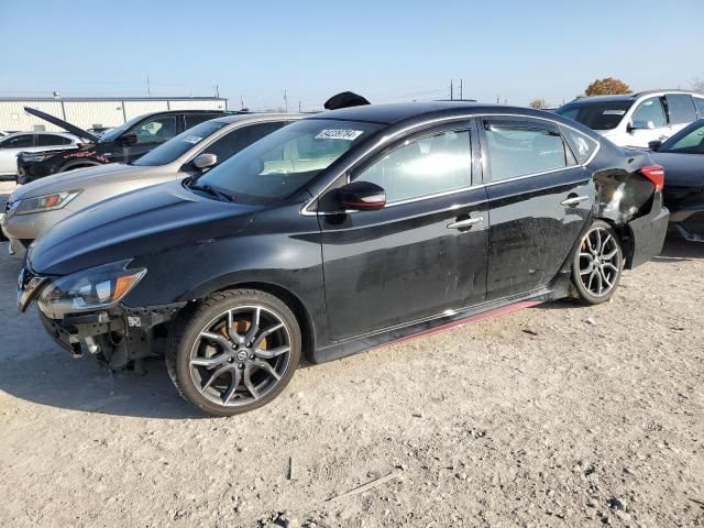 2017 Nissan Sentra SR Turbo