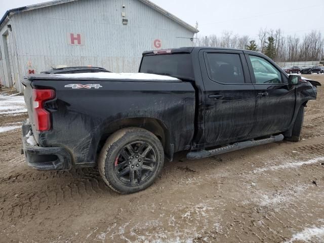 2022 Chevrolet Silverado LTD K1500 RST