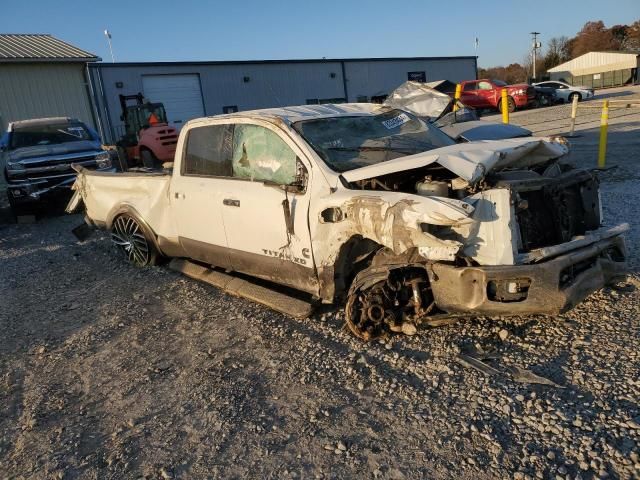 2019 Nissan Titan XD SL