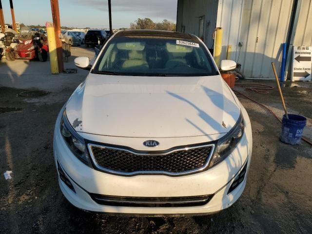 2015 KIA Optima SX