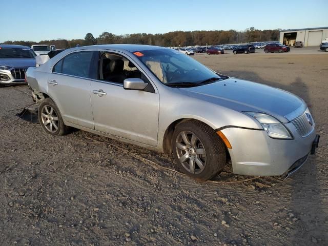 2010 Mercury Milan Premier