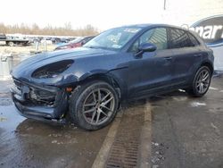 Salvage cars for sale at Hillsborough, NJ auction: 2023 Porsche Macan Base