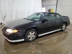 2003 Chevrolet Monte Carlo SS en venta en Central Square, NY