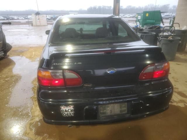 2003 Chevrolet Malibu LS