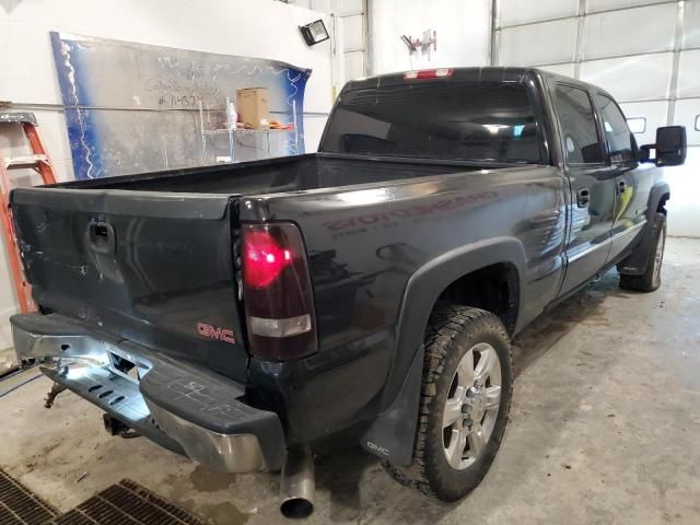 2003 GMC Sierra K2500 Heavy Duty