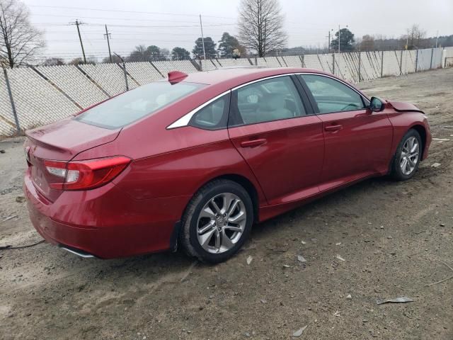 2019 Honda Accord LX