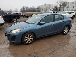 Mazda salvage cars for sale: 2011 Mazda 3 I