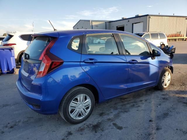 2019 Honda FIT LX