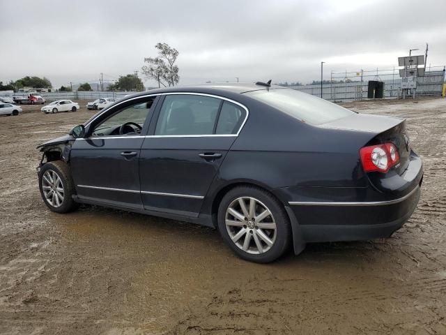 2006 Volkswagen Passat 3.6L 4MOTION Sport