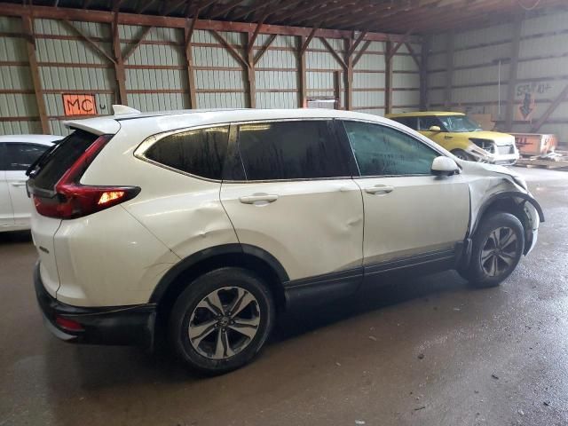 2021 Honda CR-V LX