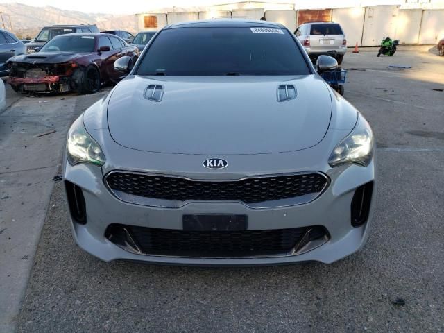 2018 KIA Stinger GT1