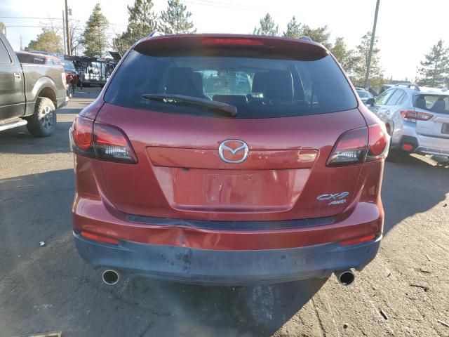 2013 Mazda CX-9 Touring