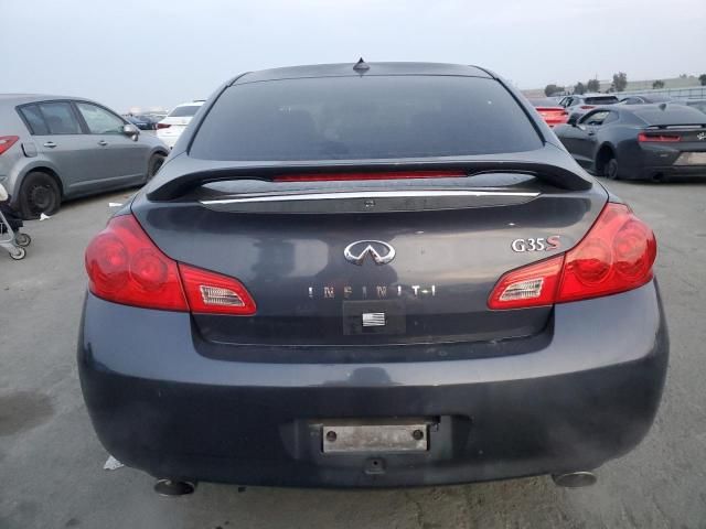 2008 Infiniti G35