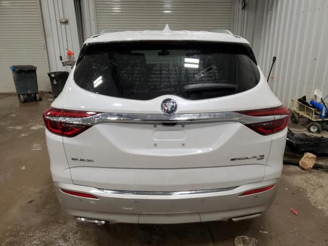 2018 Buick Enclave Avenir