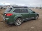 2011 Subaru Outback 2.5I Limited