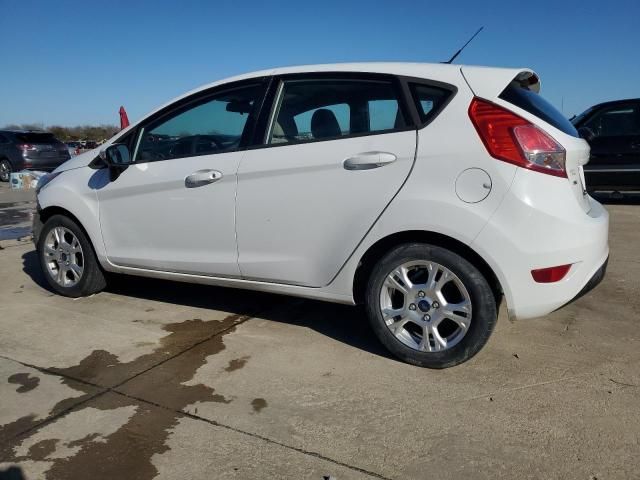 2015 Ford Fiesta SE