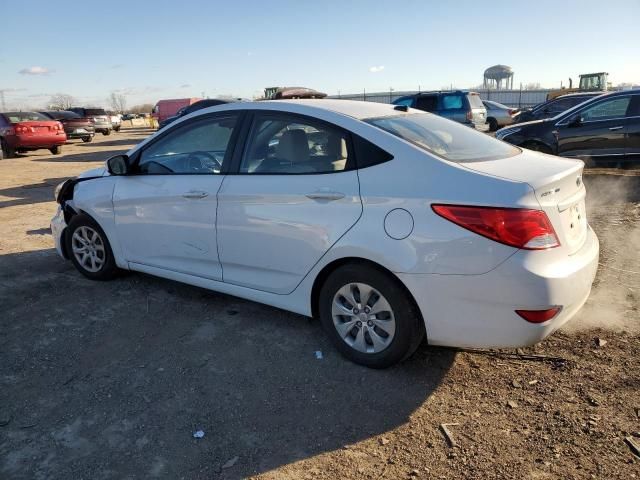 2017 Hyundai Accent SE