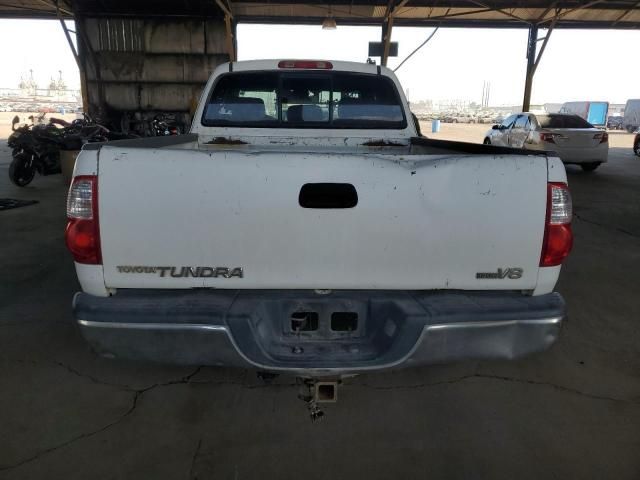 2005 Toyota Tundra Access Cab SR5