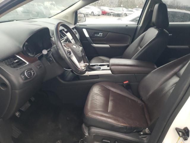 2012 Ford Edge Limited