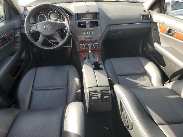 2011 Mercedes-Benz C300