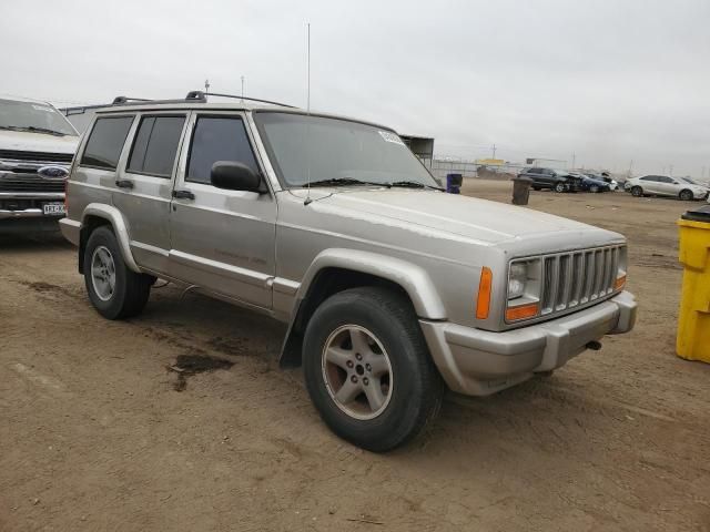 1998 Jeep Cherokee Sport