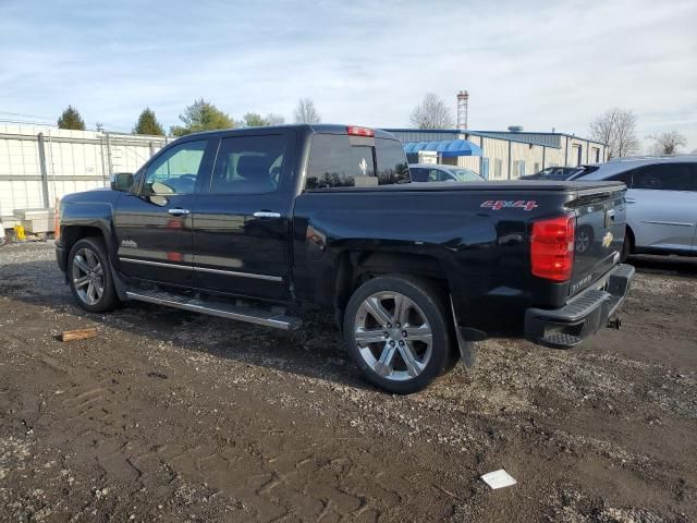 2014 Chevrolet Silverado K1500 High Country