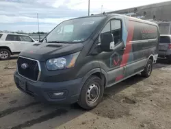 Ford salvage cars for sale: 2022 Ford Transit T-150