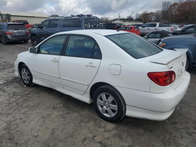 2008 Toyota Corolla CE