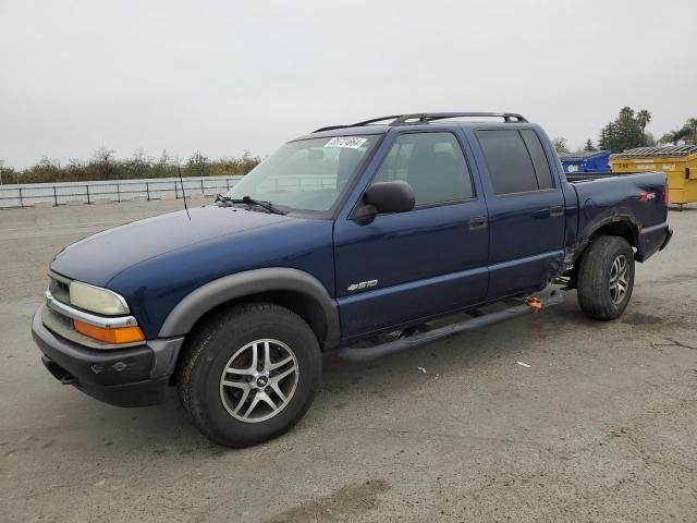 2004 Chevrolet S Truck S10