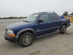 2004 Chevrolet S Truck S10 en venta en Fresno, CA