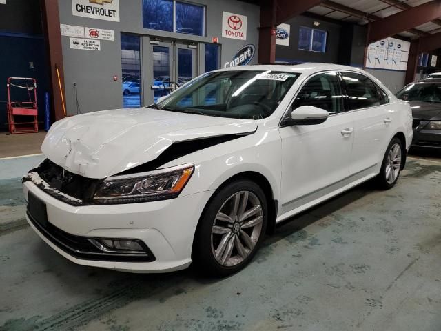 2017 Volkswagen Passat SE